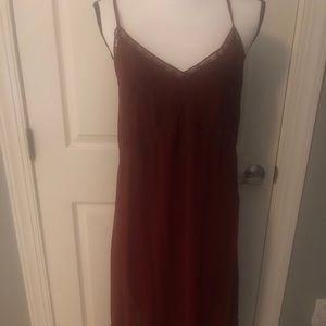 Willow and Clay dress